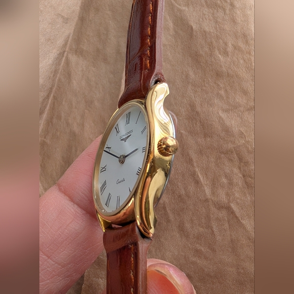 Longines Classic Dress Slim watch - Picture 3 of 9